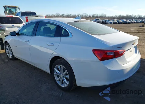 2024 Chevrolet Malibu Fwd 1Lt z USA, uszkodzony, nr VIN 1G1ZD5ST3RF147111